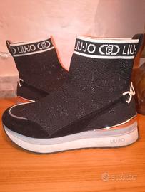 luijo scarpe elasticizzate n 35