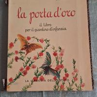 Libro per il giardino d'infanzia