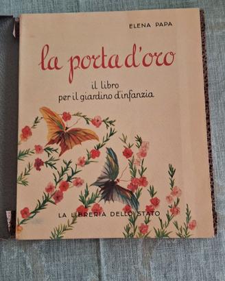 Libro per il giardino d'infanzia