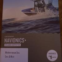 Garmin navionics+ nseu012r mediterraneo