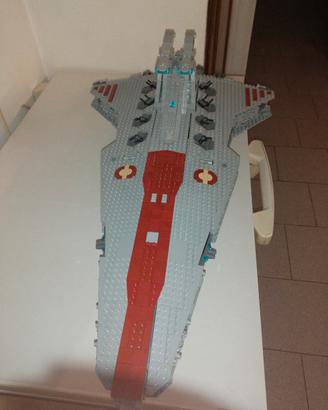 MOC lego star wars class venator 2849 pz