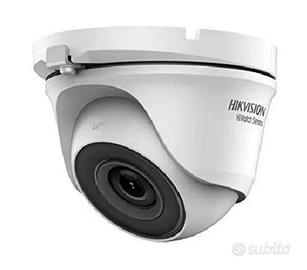 telecamera dome Hikvision 1080p