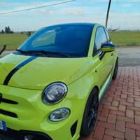 Abarth 595 competizione 