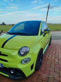Abarth 595 competizione 