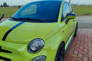 Abarth 595 competizione 