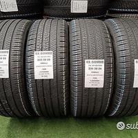 4 gomme 235 50 20 pirelli 4 STAGIONI RIF1000