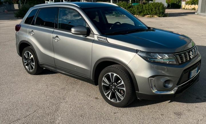 Suzuki Vitara 2020 1.4 booster jet 2wd - 17.000 km