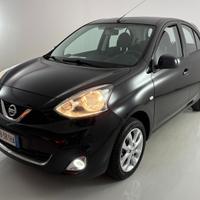 NISSAN Micra IV 2013 - Micra 1.2 Acenta eco Gpl E6