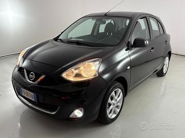 NISSAN Micra IV 2013 - Micra 1.2 Acenta eco Gpl E6
