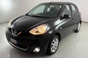 NISSAN Micra IV 2013 - Micra 1.2 Acenta eco Gpl E6