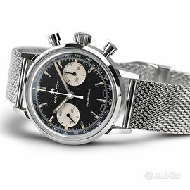 🟢 Hamilton Chronograph Mechanical ⚠️ NUOVO