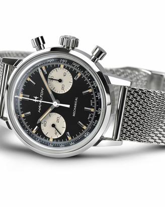 🟢 Hamilton Chronograph Mechanical ⚠️ NUOVO