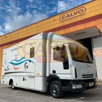 Iveco Eurocargo Trasporto macchine da corsa