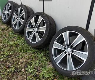Cerchi in lega MAK da 22" per L200, Pajero etc.