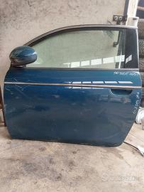 PORTA PORTIERA ANTERIORE SX FIAT 500E 2019-]