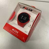 Orologio GPS con cardiofr- integrato – POLAR M200