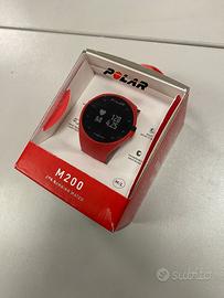 Orologio GPS con cardiofr- integrato – POLAR M200