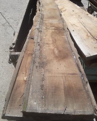tavole di legno di cagia 