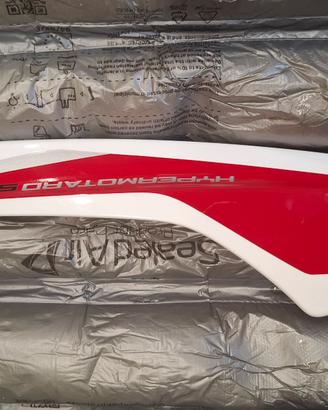 fianchetto posteriore fanale dx hypermotard 821sp 