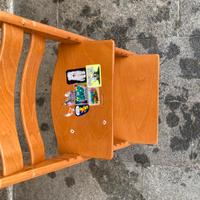 Sedia stokke