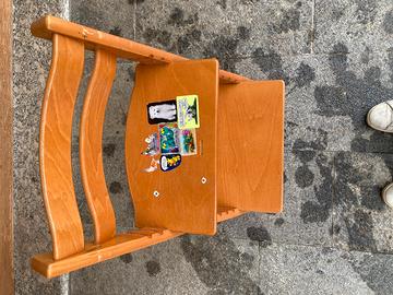 Sedia stokke