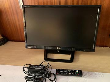 smart monitor 23 “lg