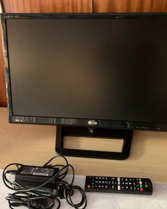 smart monitor 23 “lg