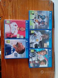 Giochi PS4
