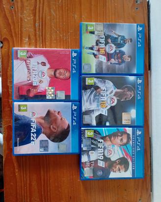 Giochi PS4