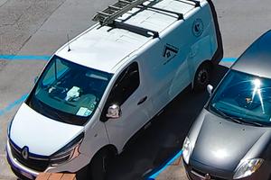 accessori Renault trafic restyling 
