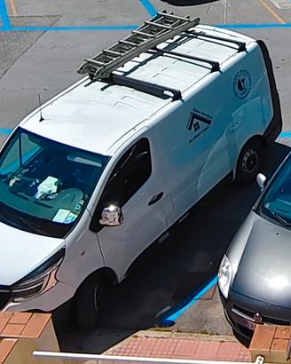 accessori Renault trafic restyling 