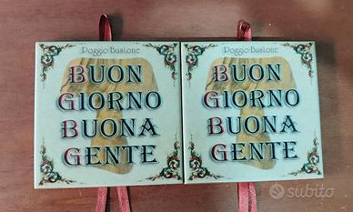Lotto quadretti / souvenir a tema religioso