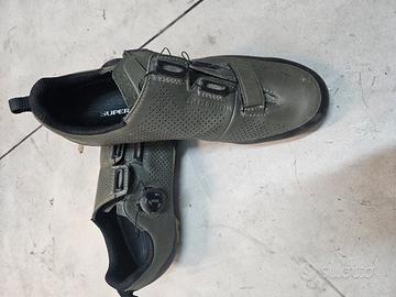 Scarpe Fizik Terra X5 taglia 42/43