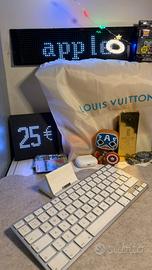 Tastiera Apple Bianca per iPad 1 Vintage Originale