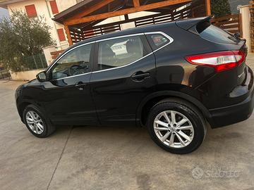 Nissan Quasqai