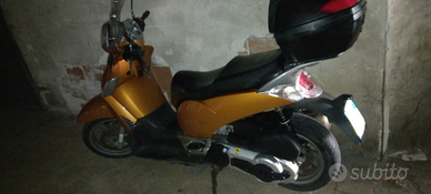 Scarabeo 400 Vendita in Moto e scooter