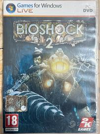 BioShock 2 PC DVD - Edizione Originale 2K Games