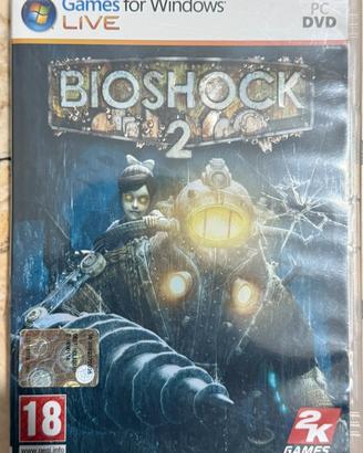 BioShock 2 PC DVD - Edizione Originale 2K Games