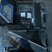 X870E Asrock Phantom Gaming NOVA trattabile
