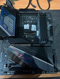 X870E Asrock Phantom Gaming NOVA trattabile