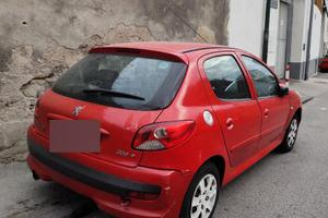 Peugeot 206+ 1.4 70CV Diesel motore guasto