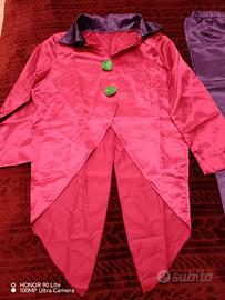Vestito da clown