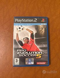 Pes 5 PS2