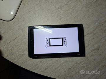 Nintendo Switch V2 (Solo Tablet) - Da riparare