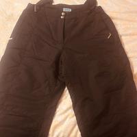 Pantalone da neve per donna Brugi - Taglia L
