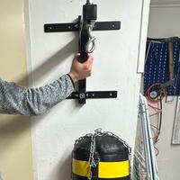 Sacco e porta sacco ad H domynos