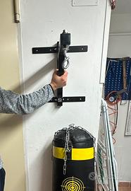 Sacco e porta sacco ad H domynos