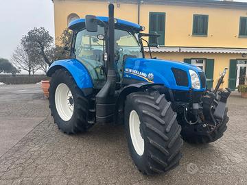 NEW HOLLAND T6-175
