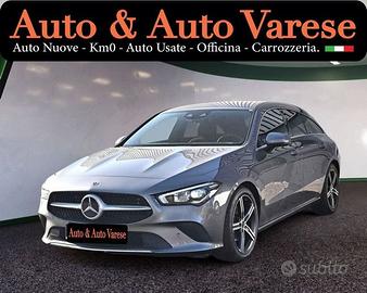 Mercedes-Benz CLA 180 Automatic Shooting Brak...