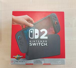 Nintendo Switch 2 - Nuova Sigillata